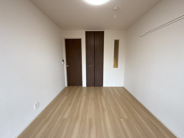 アリエッタの寝室