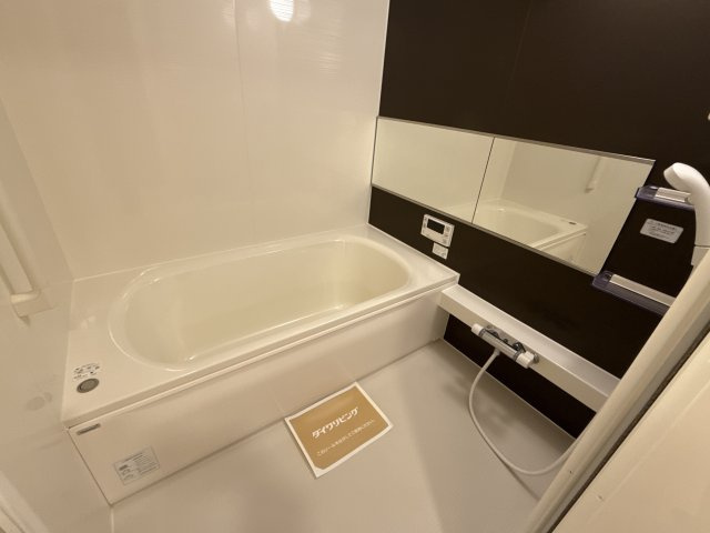 アリエッタの浴室