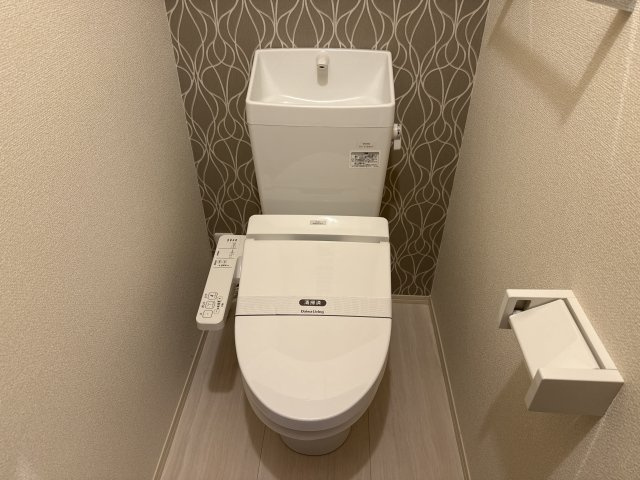 アリエッタのトイレ
