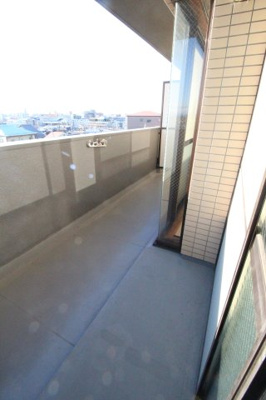 【バルコニー】 | ハイツ寿見礼