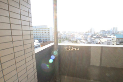 【展望】 | ハイツ寿見礼