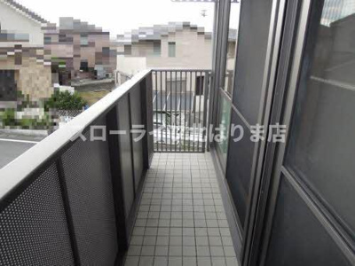 【バルコニー】 | パルはなみずき