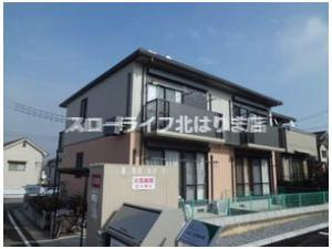 【外観】 | パルはなみずき