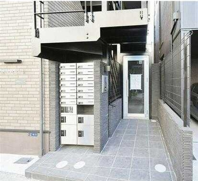 【エントランス】 | グランクオール立石ノースレジデンス