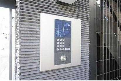 【セキュリティ】 | グランクオール立石ノースレジデンス