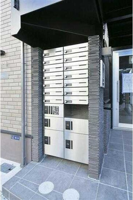 【その他共用部分】 | グランクオール立石ノースレジデンス