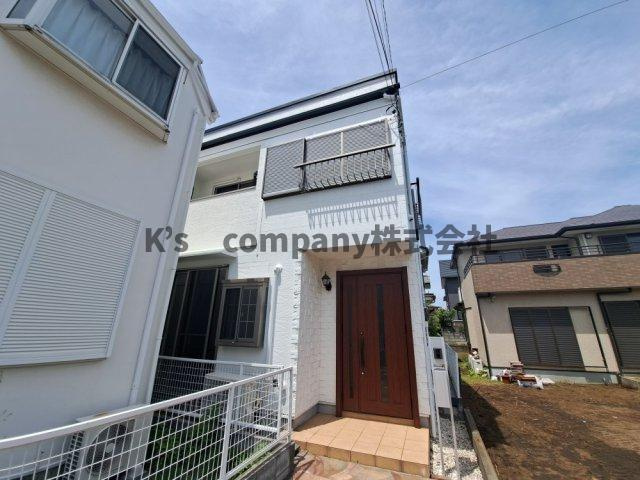 茅ヶ崎市美住町　中古戸建