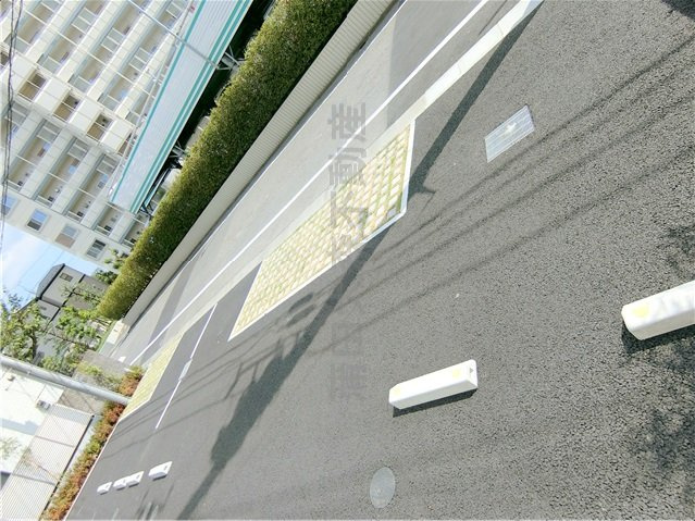 エスティム南六郷@仲介手数料最大無料の駐車場|敷地内平置き駐車場　空き状況等詳細はお問合せ下さい。