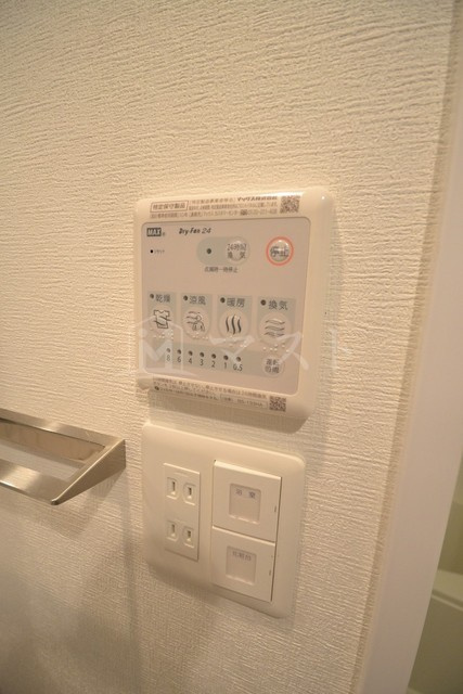 エスリード梅田グレイスの設備