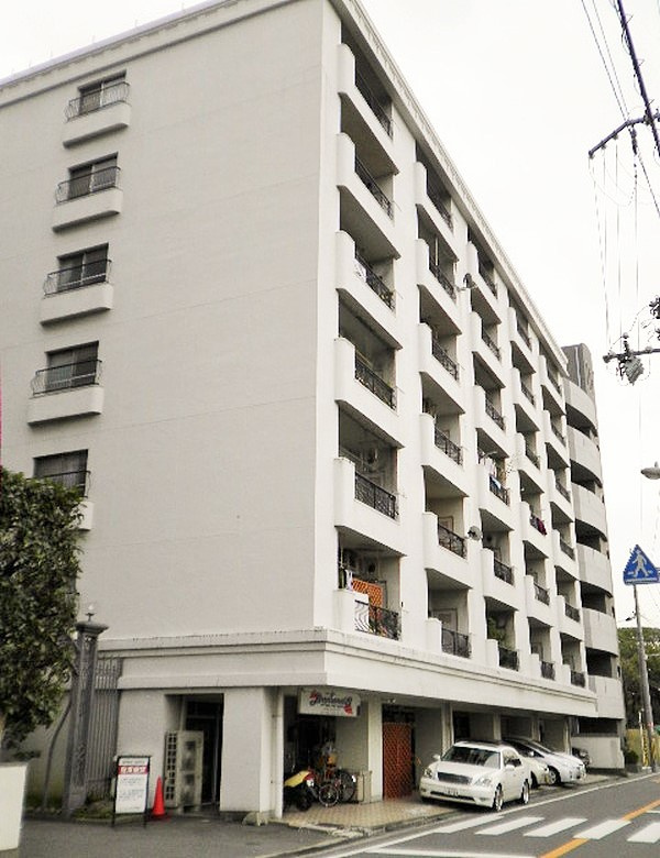 シャンボール天満の画像