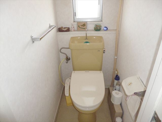 【トイレ】 | 宇佐美みのりの村　戸建