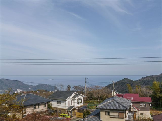 【展望】 | 宇佐美みのりの村　戸建