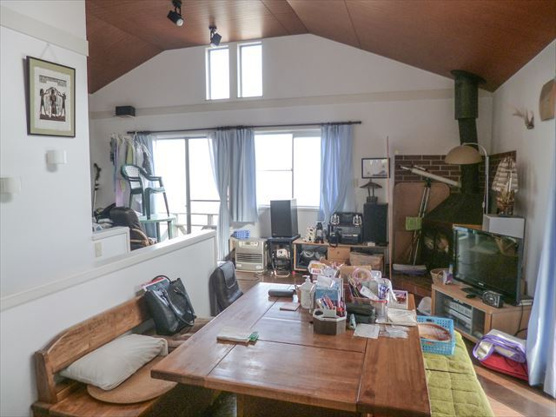 【居間・リビング】 | 宇佐美みのりの村　戸建