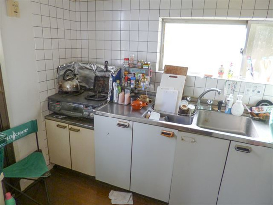 【キッチン】 | 宇佐美みのりの村　戸建