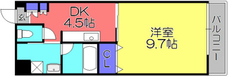 【間取り】 | レキュリーブルー