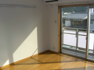 【寝室】 | レキュリーブルー