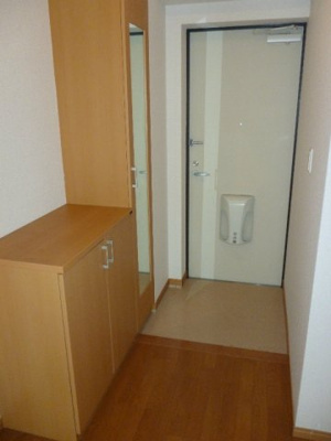 【玄関】 | レキュリーブルー