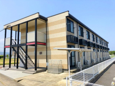 【外観】 | レオパレスサニーヒル