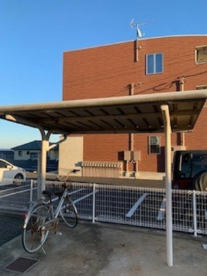 【その他】 | レオパレスサニーヒル | 駐輪場