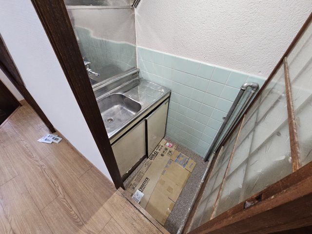 大石東町6丁目貸家の設備