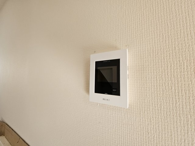 大石東町6丁目貸家のセキュリティ