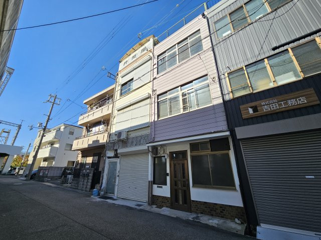 大石東町6丁目貸家