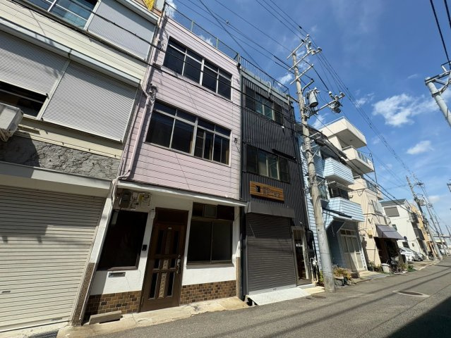 大石東町6丁目貸家