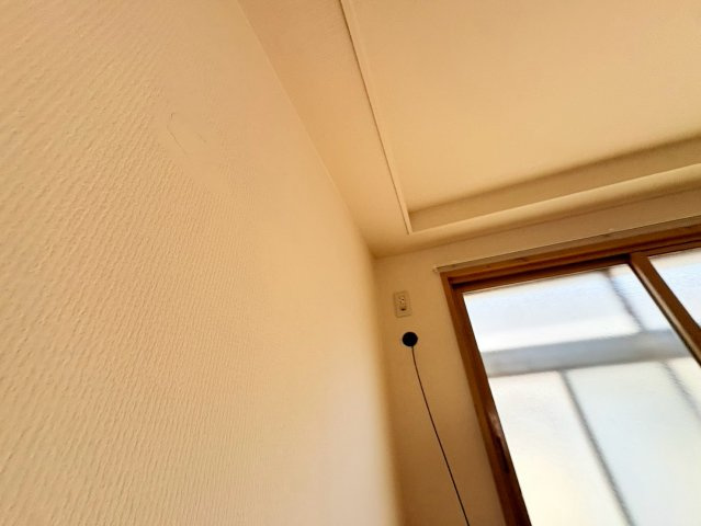 大石東町6丁目貸家の内装