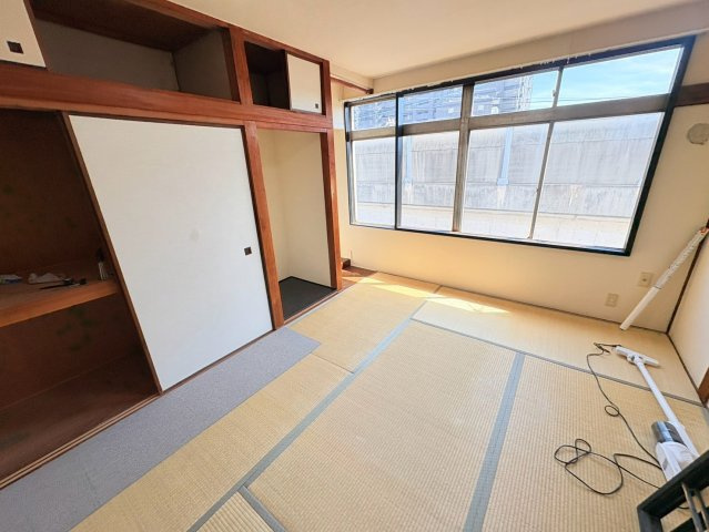 大石東町6丁目貸家の和室