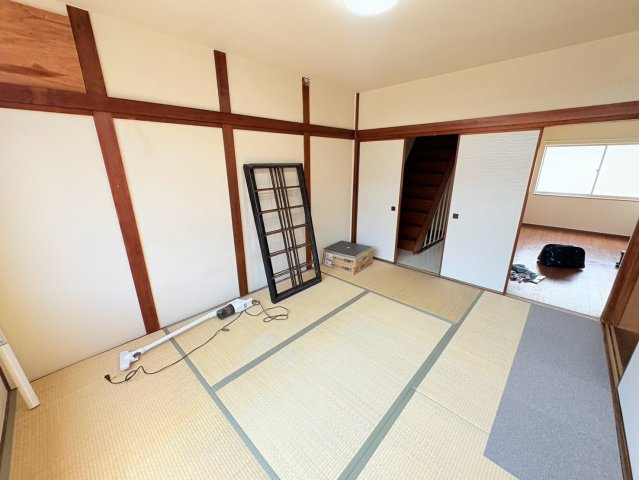 大石東町6丁目貸家の和室