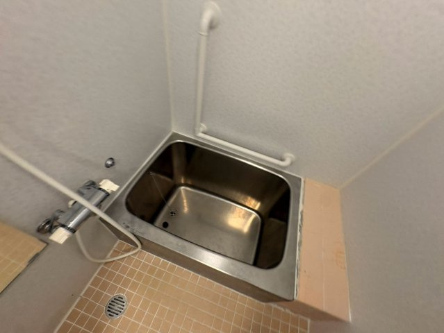 大石東町6丁目貸家のキッチン
