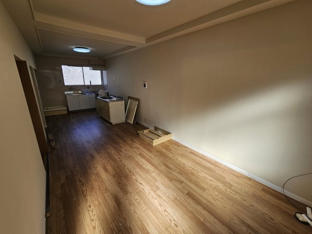 大石東町6丁目貸家の内装
