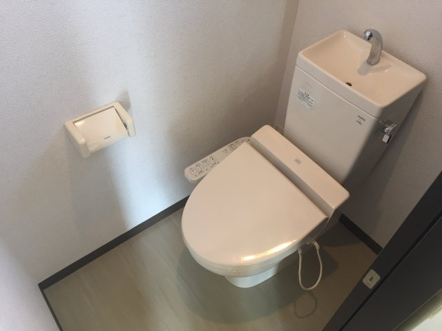 第５アトムステーションビルのトイレ