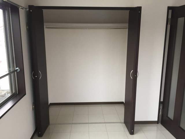 第５アトムステーションビルの収納