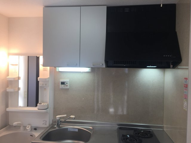 第５アトムステーションビルのキッチン
