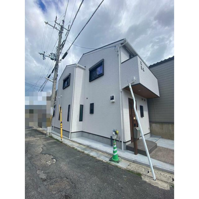 【外観】 | 太秦西野町　新築戸建