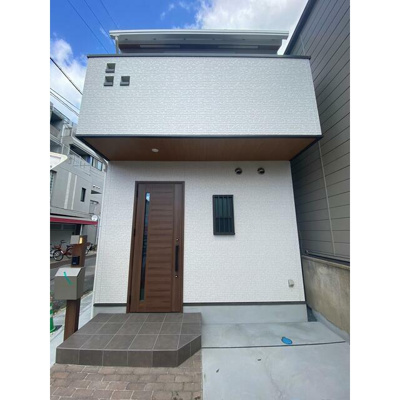 【外観】 | 太秦西野町　新築戸建