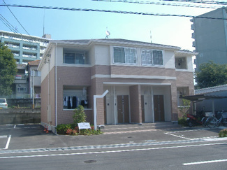 【外観】 | メゾン　アイリス