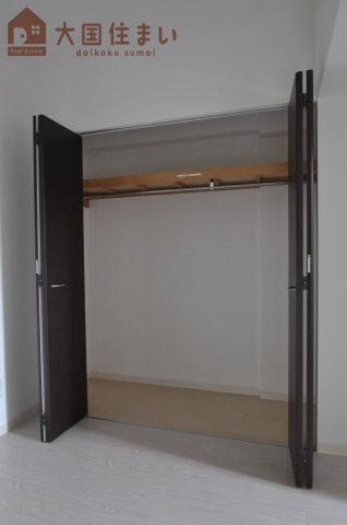 【収納】 | フロンティアテラス難波グレイス