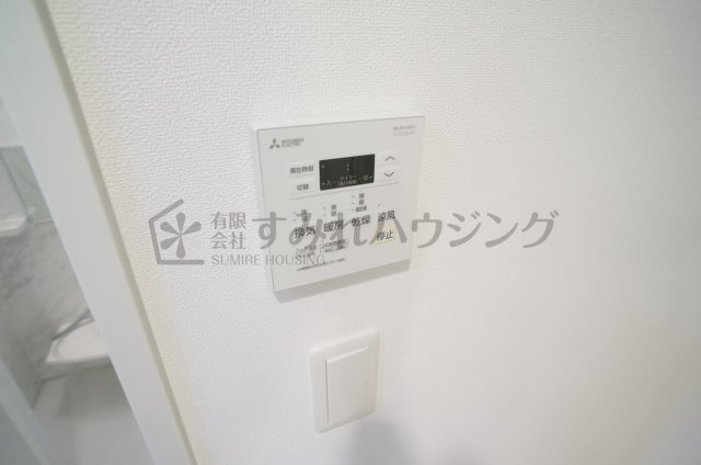 みなとメゾン川西中央の設備