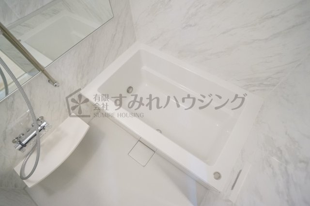 みなとメゾン川西中央の浴室