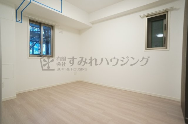みなとメゾン川西中央の寝室