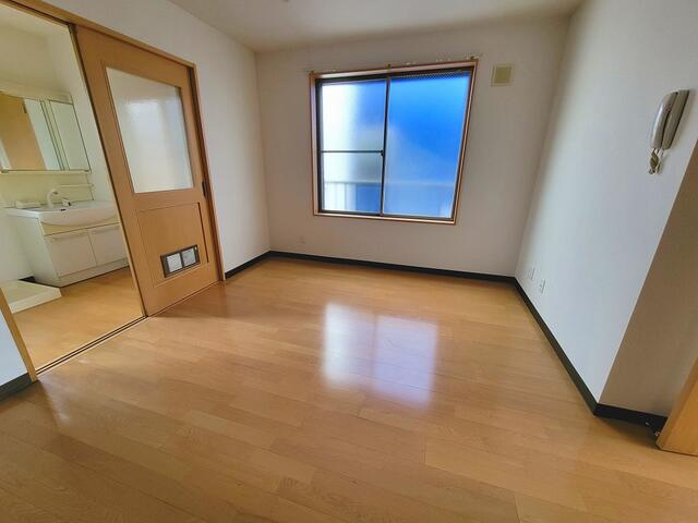コーポツガの内装
