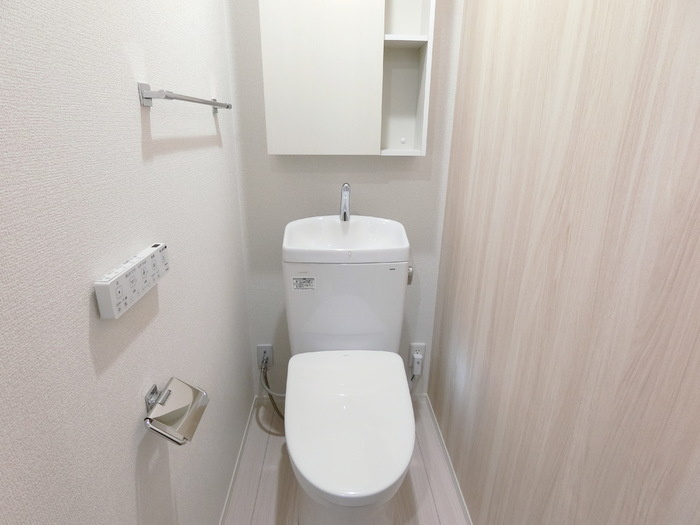 【トイレ】Ｄ－ＲＯＯＭ南材木町 