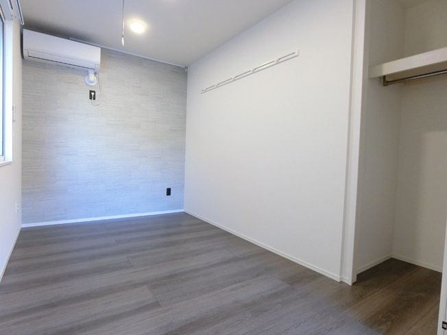 【寝室】Ｄ－ＲＯＯＭ南材木町