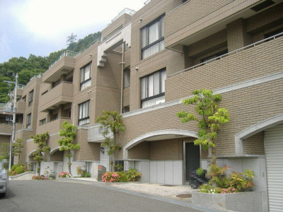 【外観】 | アトラス六甲山手イーストビュー・センター