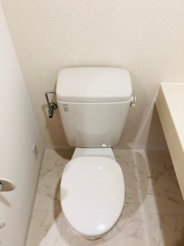 仲介手数料0！！パルティーダのトイレ