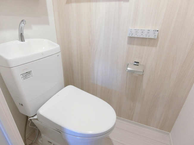 【トイレ】Ｄ－ＲＯＯＭ南材木町
