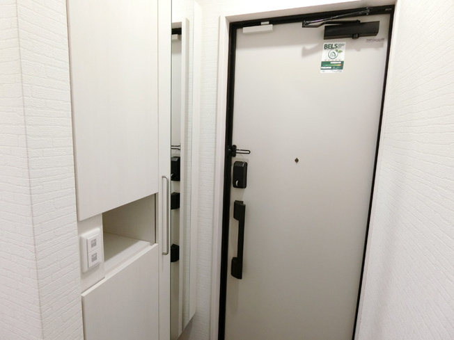【玄関】Ｄ－ＲＯＯＭ南材木町