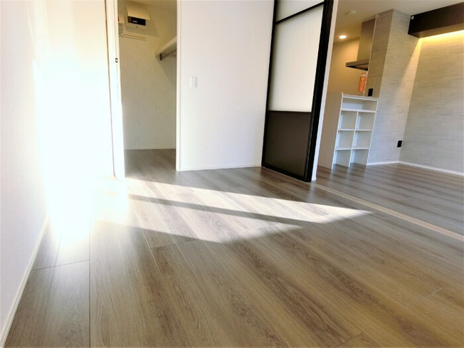 【寝室】Ｄ－ＲＯＯＭ南材木町